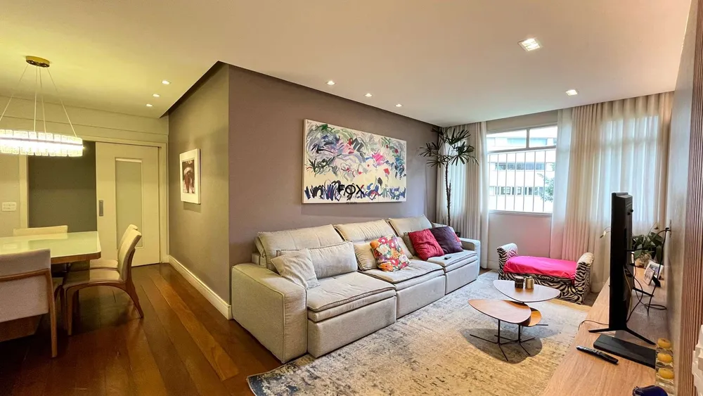Apartamento, 4 quartos, 130 m² - Foto 1