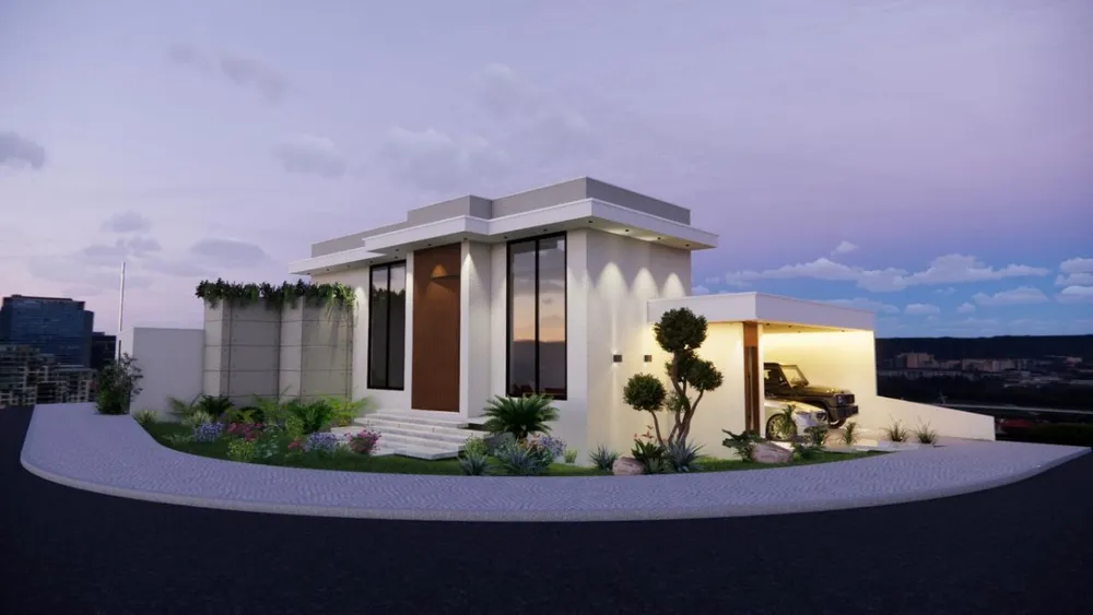Casa, 3 quartos, 396 m² - Foto 1