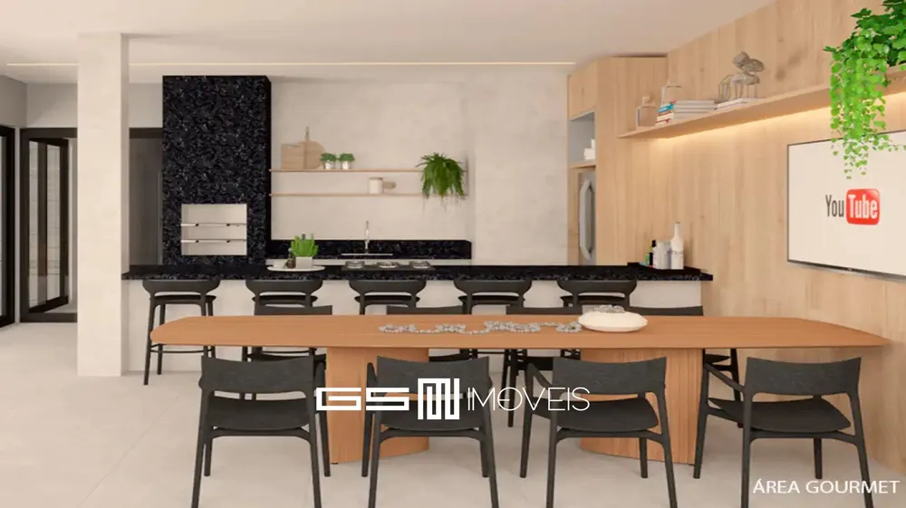 Apartamento, 1 quarto, 49 m² - Foto 4