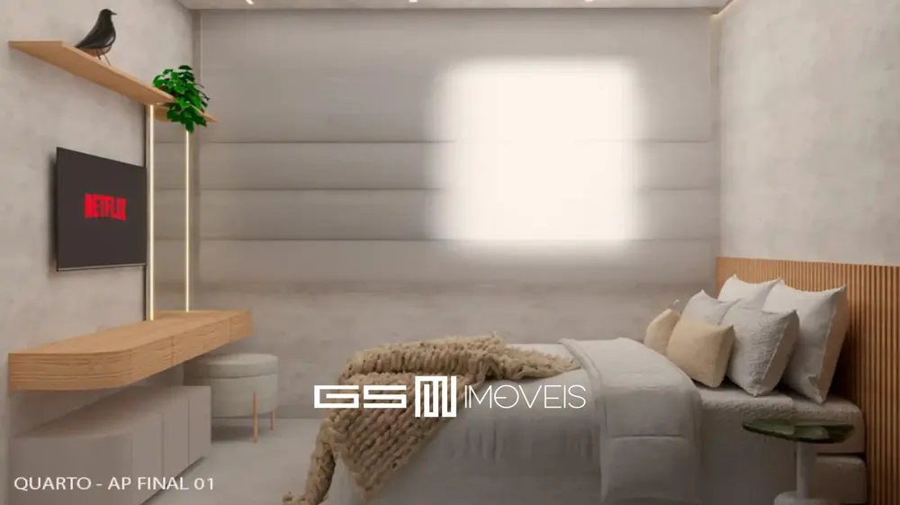 Apartamento, 1 quarto, 49 m² - Foto 6
