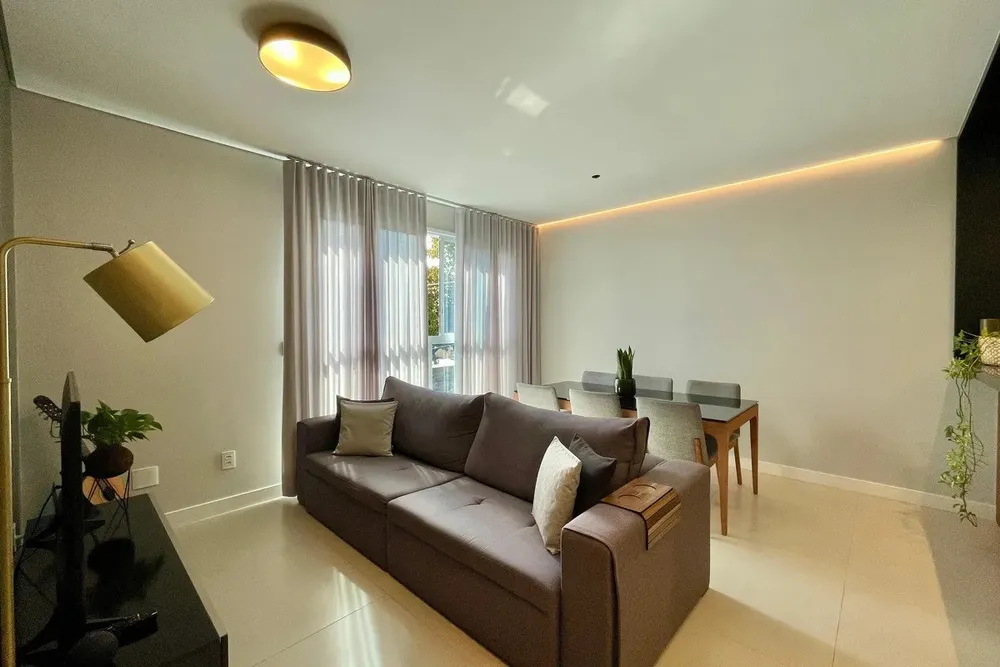 Apartamento, 2 quartos, 72 m² - Foto 1