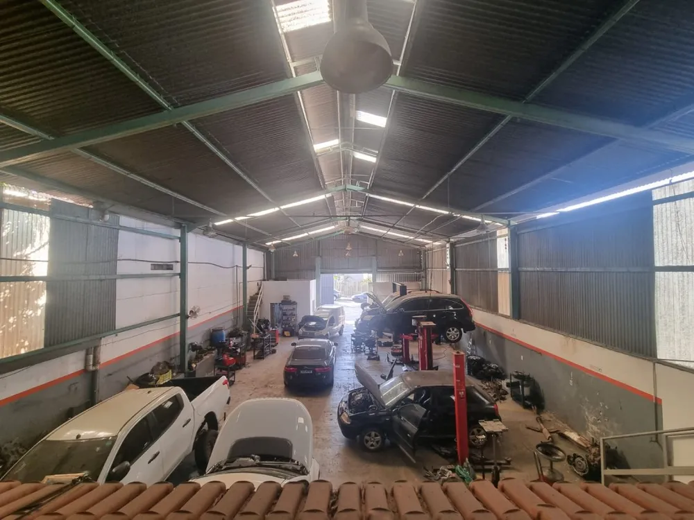 Depósito-Galpão, 300 m² - Foto 10