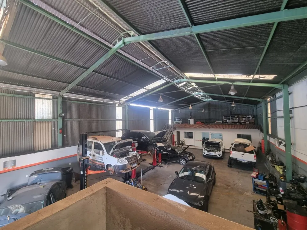 Depósito-Galpão, 300 m² - Foto 12