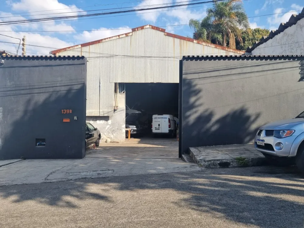 Depósito-Galpão, 300 m² - Foto 1