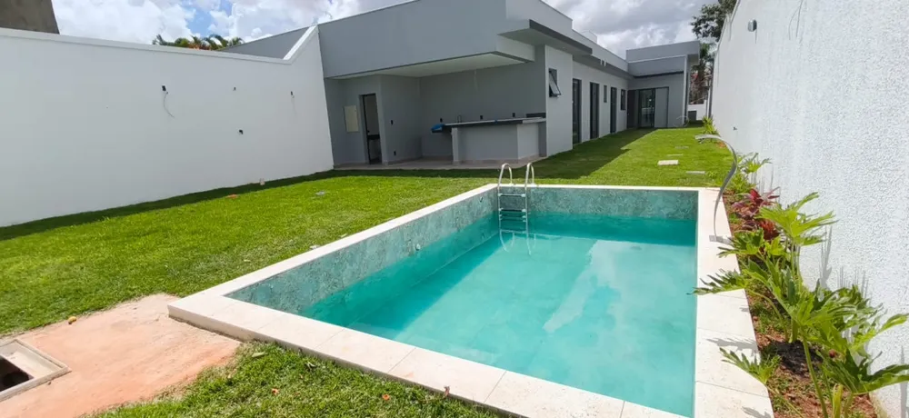 Casa, 4 quartos, 222 m² - Foto 1