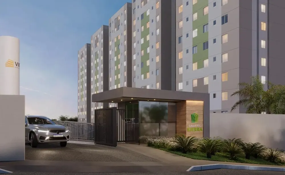 Apartamento, 2 quartos, 47 m² - Foto 1