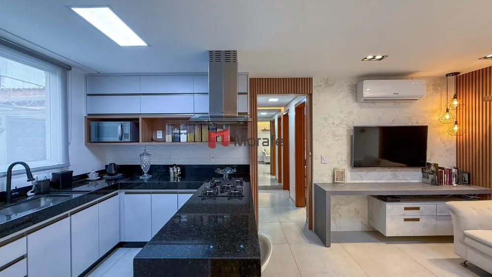 Apartamento, 3 quartos, 200 m² - Foto 6