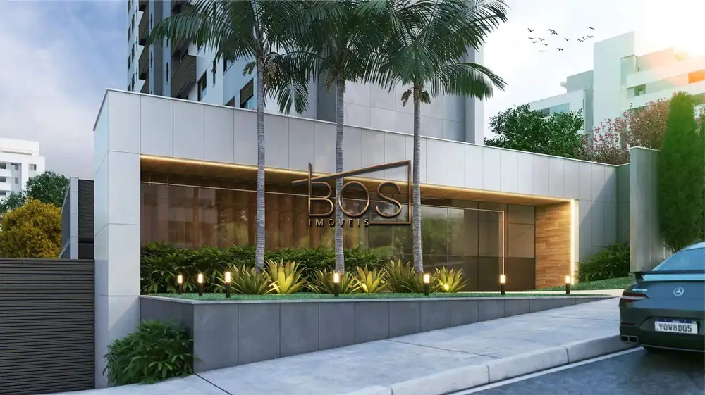 Apartamento, 4 quartos, 157 m² - Foto 2
