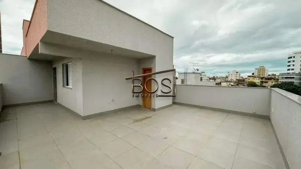 Cobertura, 4 quartos, 165 m² - Foto 1