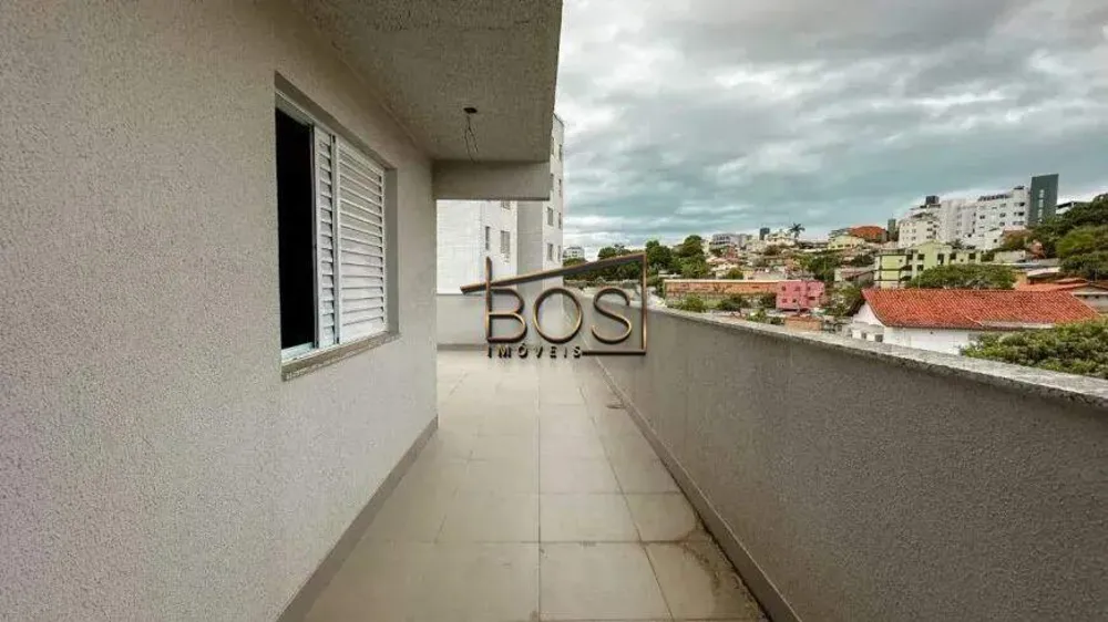 Cobertura, 4 quartos, 165 m² - Foto 2