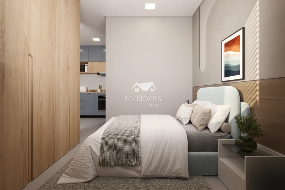 Apartamento, 2 quartos, 53 m² - Foto 5