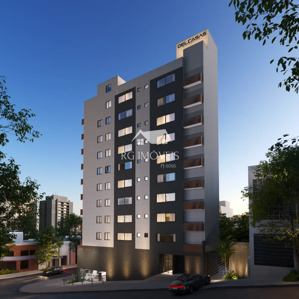 Apartamento, 2 quartos, 53 m² - Foto 1