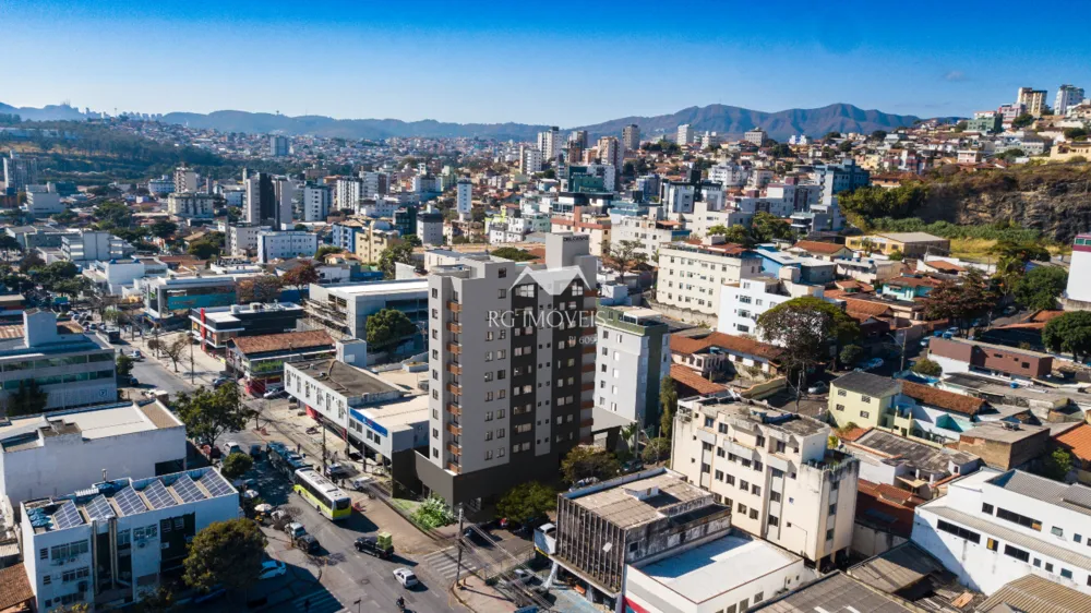 Apartamento, 2 quartos, 53 m² - Foto 2
