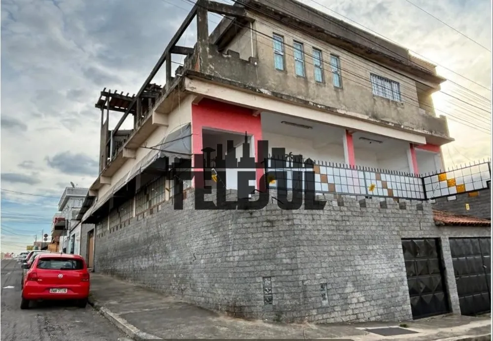 Casa, 1 quarto, 598 m² - Foto 2