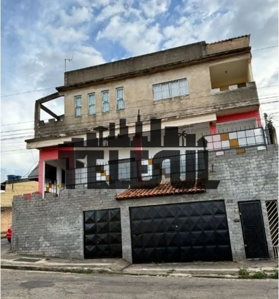 Casa, 1 quarto, 598 m² - Foto 1