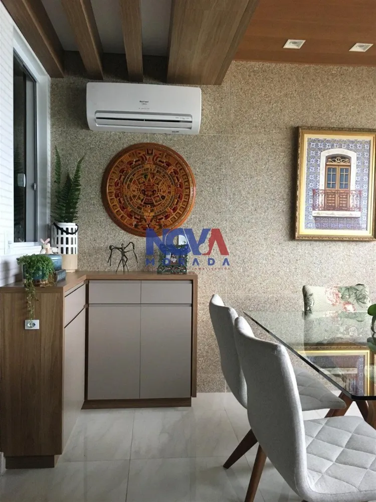 Apartamento, 3 quartos, 141 m² - Foto 5