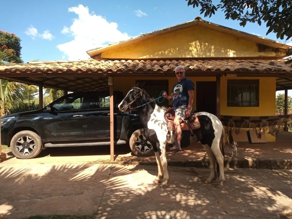 Fazenda, 3 quartos - Foto 3