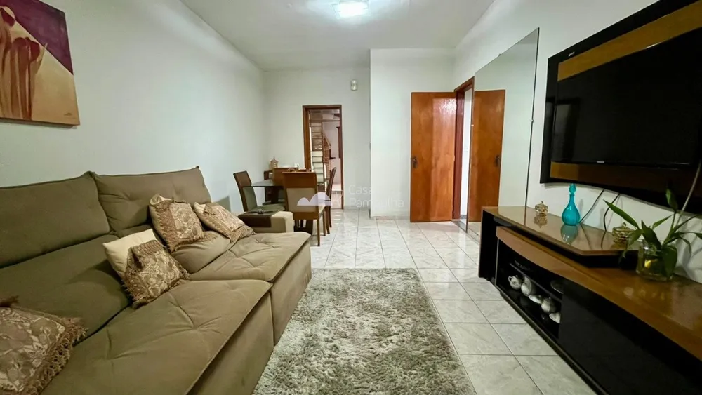 Casa, 3 quartos, 95 m² - Foto 2