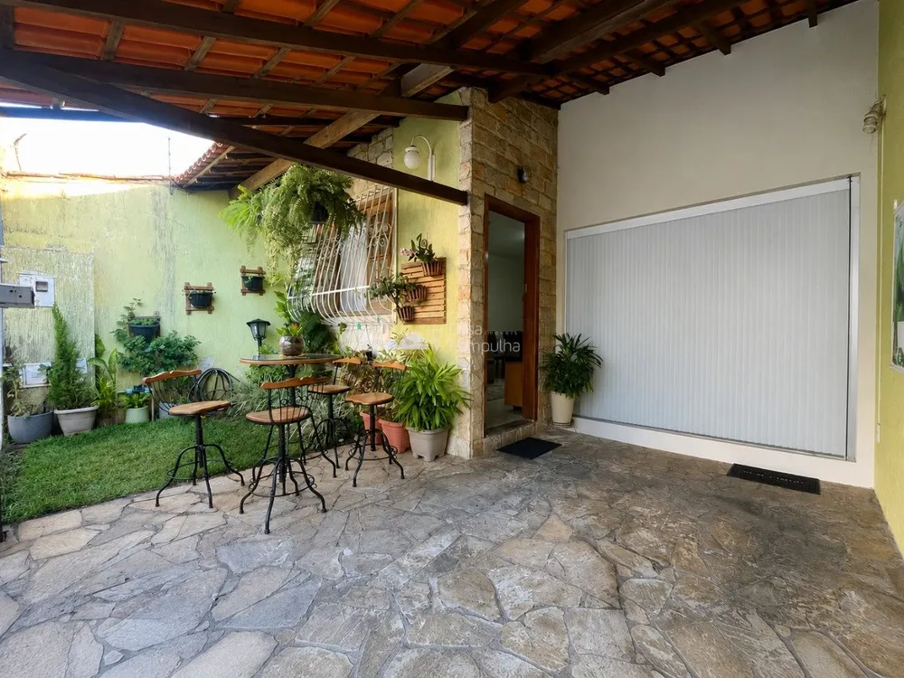 Casa, 3 quartos, 95 m² - Foto 1