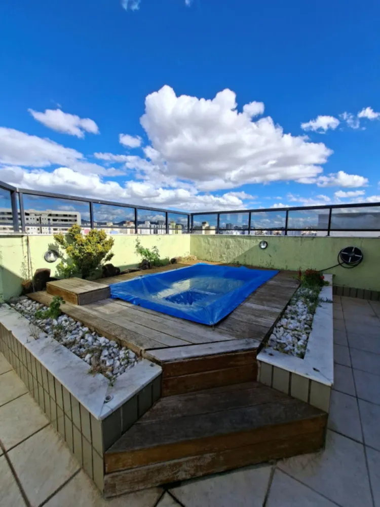 Cobertura, 4 quartos, 189 m² - Foto 1