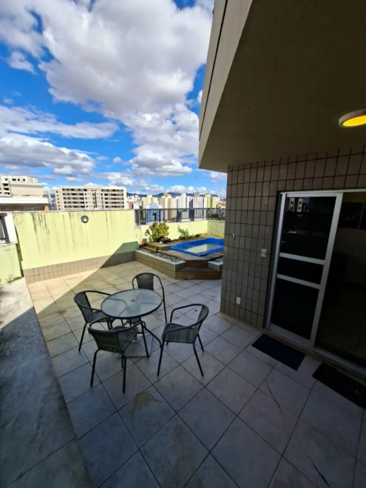 Cobertura, 4 quartos, 189 m² - Foto 3