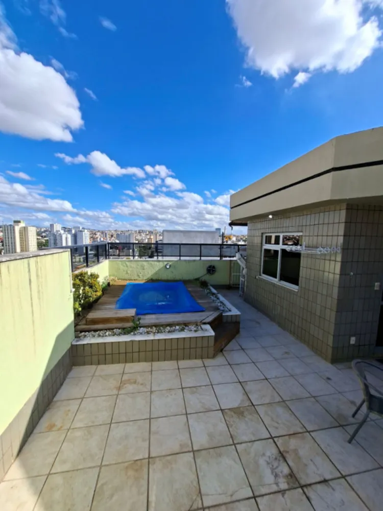 Cobertura, 4 quartos, 189 m² - Foto 2