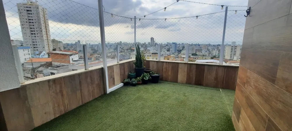 Cobertura, 3 quartos, 144 m² - Foto 1
