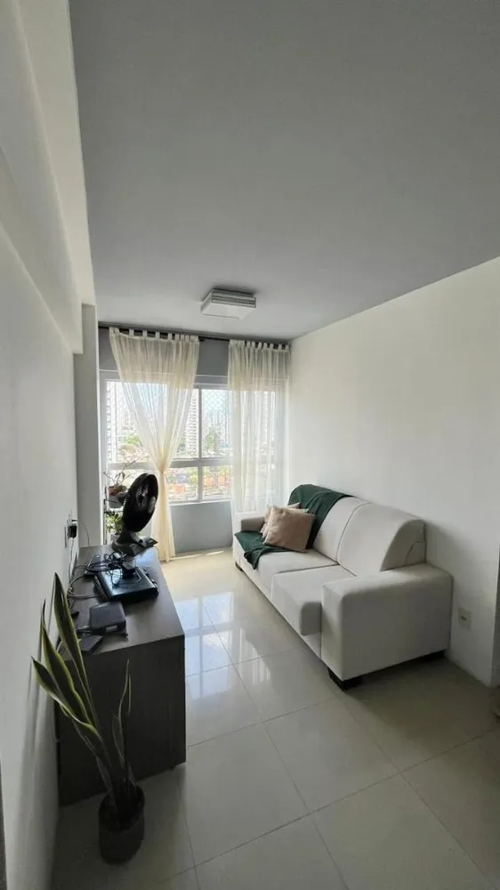 Apartamento, 3 quartos, 100 m² - Foto 1