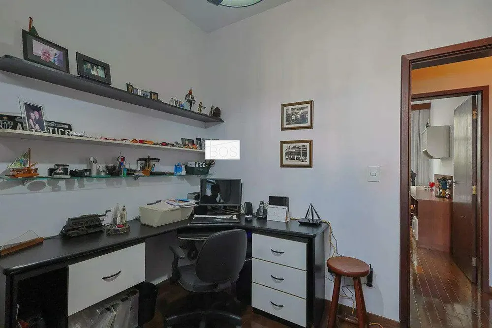 Apartamento, 4 quartos, 198 m² - Foto 4