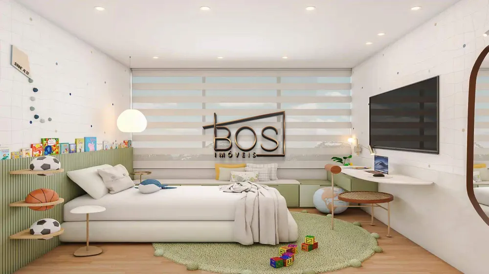 Cobertura, 3 quartos, 205 m² - Foto 4