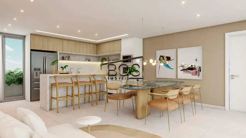 Cobertura, 3 quartos, 205 m² - Foto 1