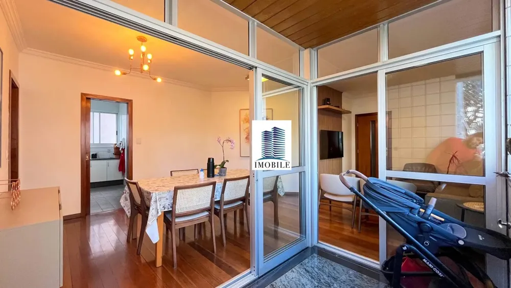 Apartamento, 4 quartos, 118 m² - Foto 3