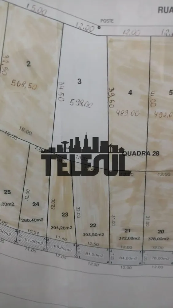 Terreno, 598 m² - Foto 5