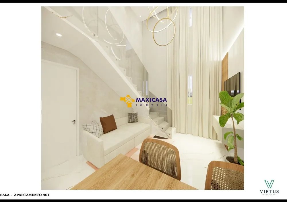 Apartamento, 2 quartos, 920 m² - Foto 7