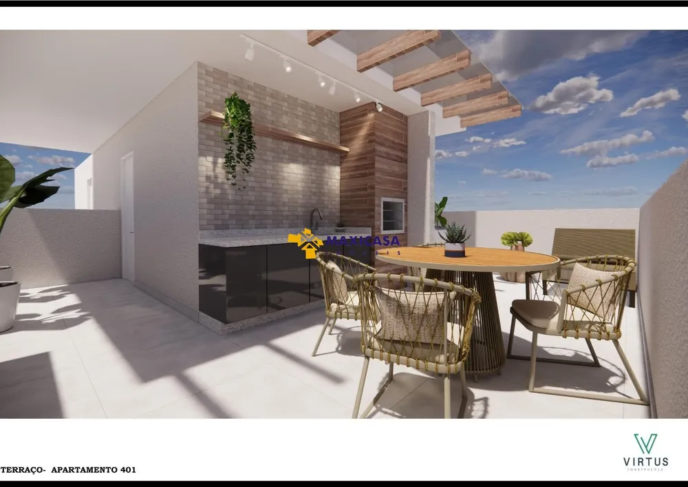 Apartamento, 2 quartos, 920 m² - Foto 11