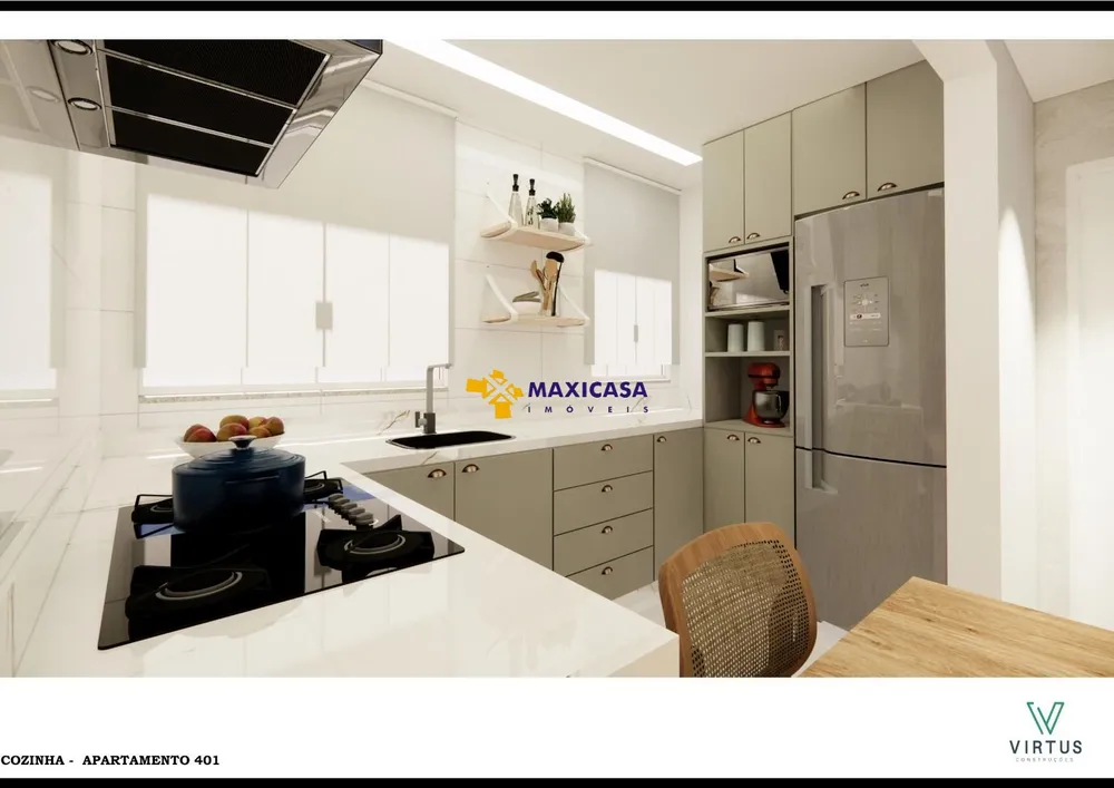Apartamento, 2 quartos, 920 m² - Foto 3