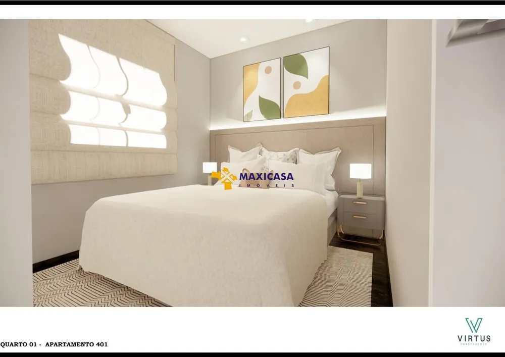 Apartamento, 2 quartos, 920 m² - Foto 6