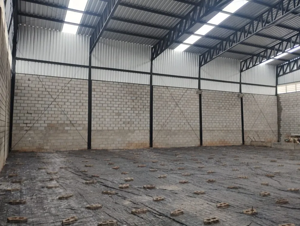 Depósito-Galpão, 500 m² - Foto 2