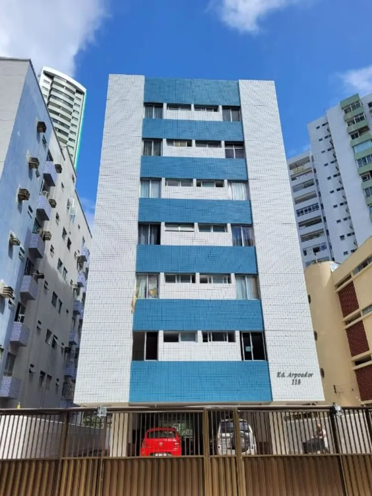 Apartamento, 2 quartos, 70 m² - Foto 2