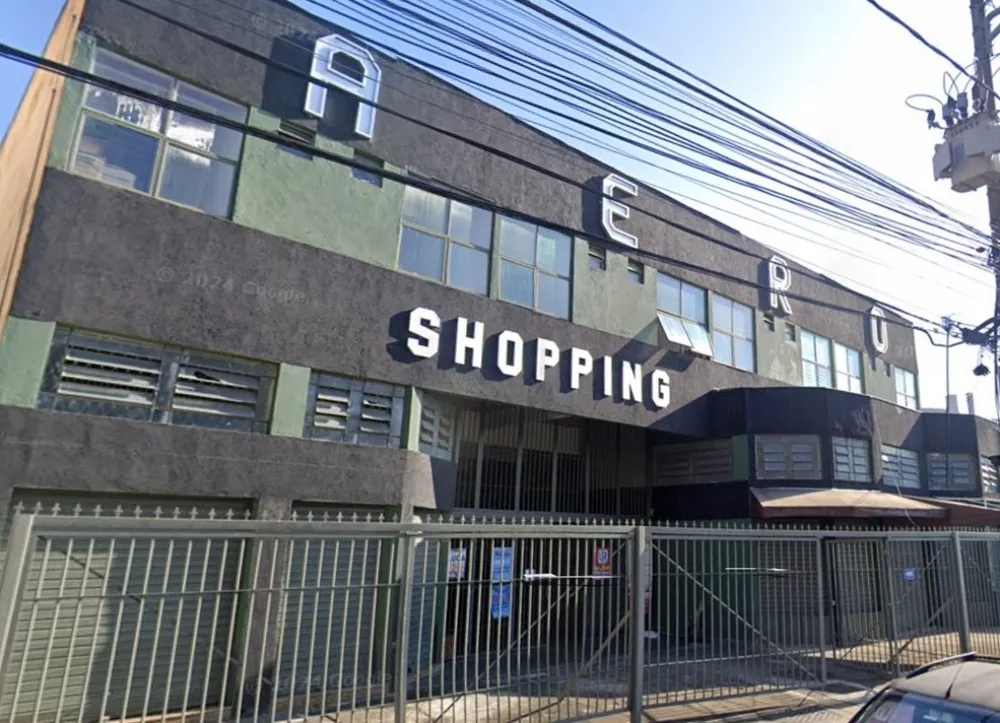 Loja-Salão, 22 m² - Foto 1