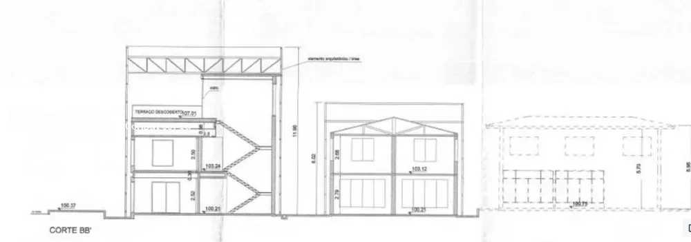 Loja-Salão, 858 m² - Foto 9