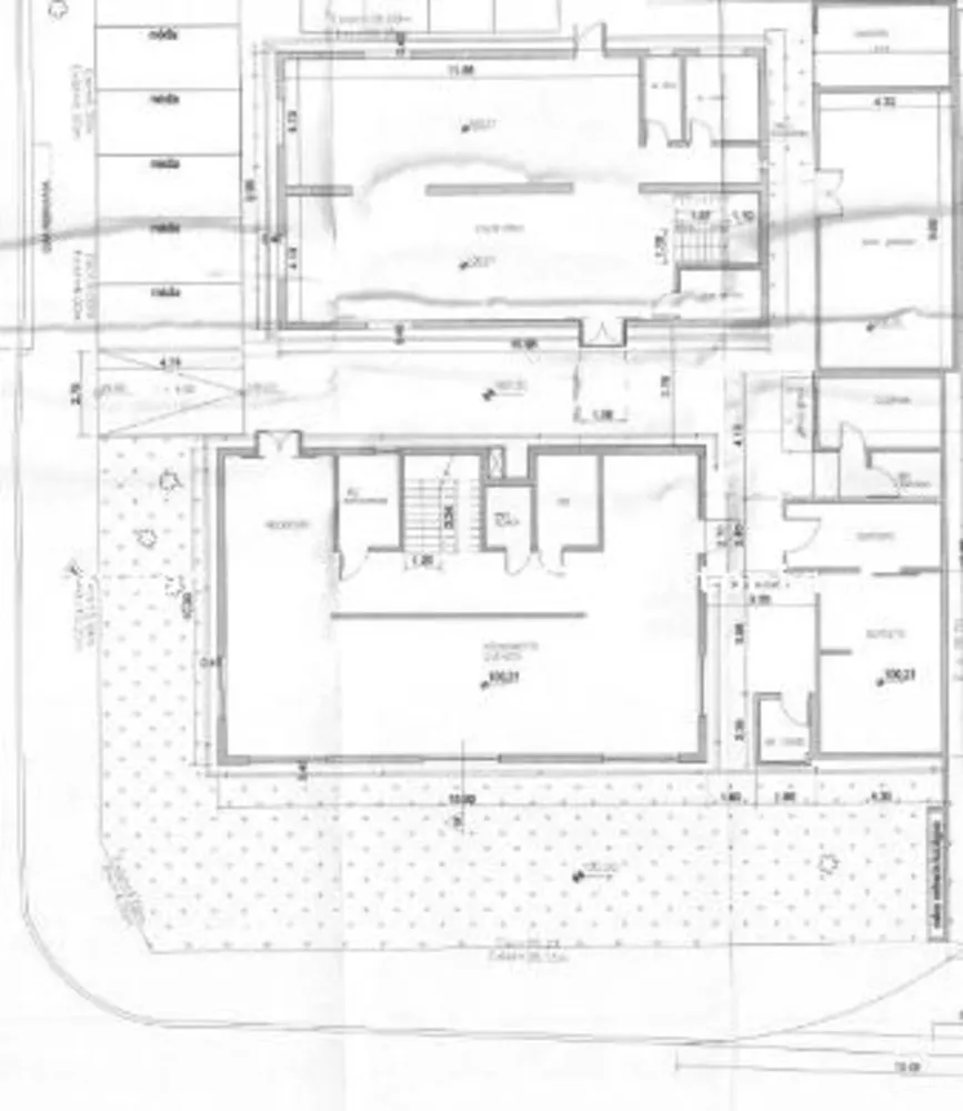 Loja-Salão, 858 m² - Foto 5