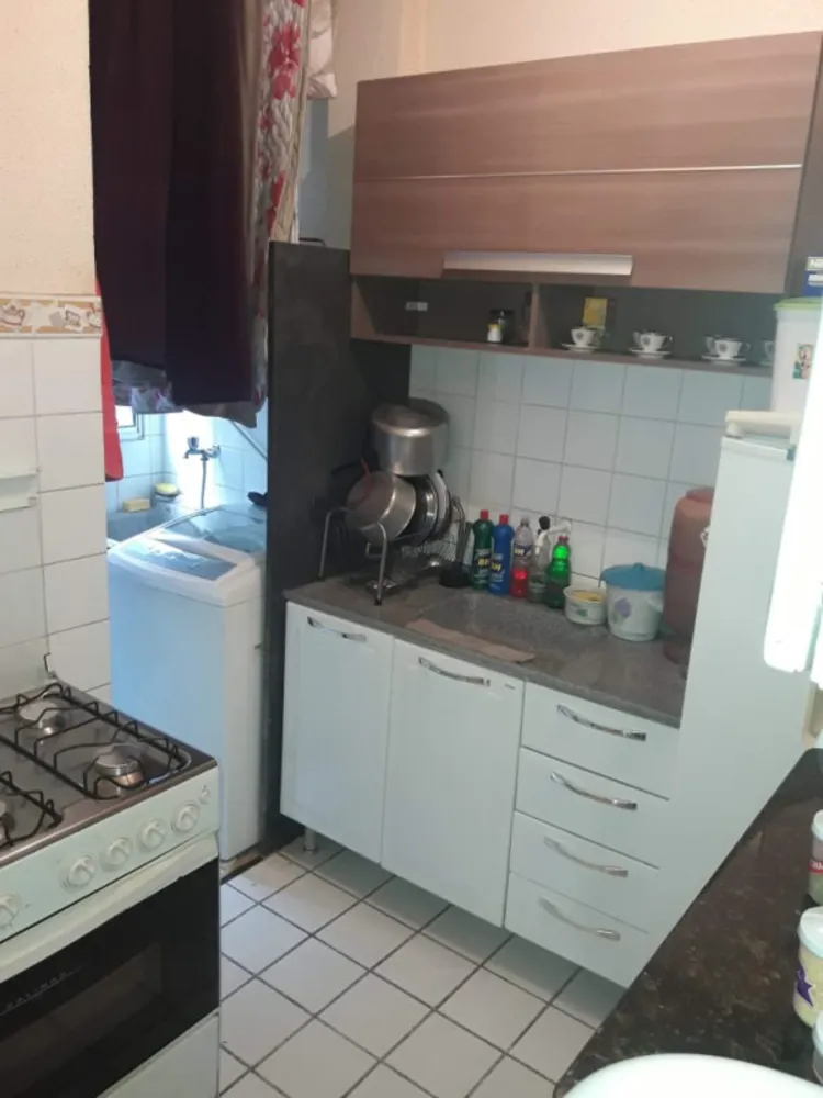 Apartamento, 2 quartos, 45 m² - Foto 2