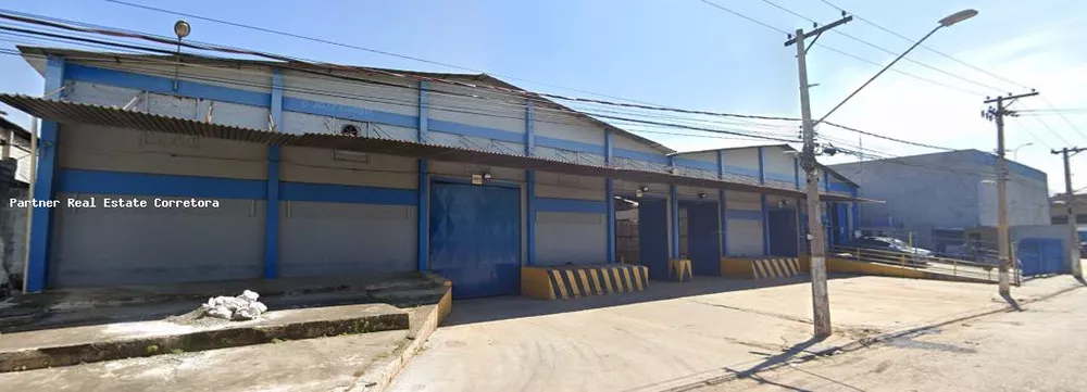 Depósito-Galpão-Armazém para alugar, 11000m² - Foto 1