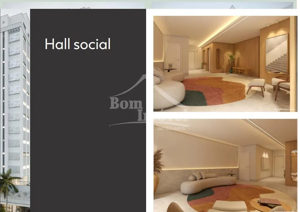 Apartamento, 2 quartos, 127 m² - Foto 2