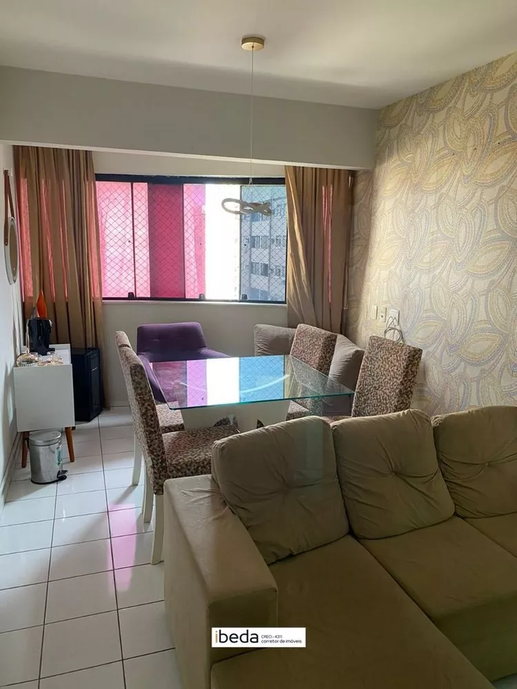 Apartamento à venda com 2 quartos, 56m² - Foto 1