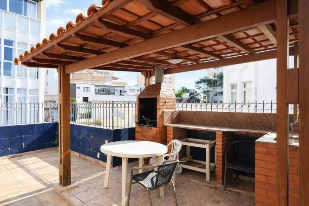 Cobertura, 4 quartos, 180 m² - Foto 7