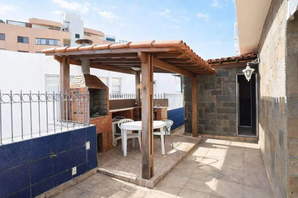 Cobertura, 4 quartos, 180 m² - Foto 2