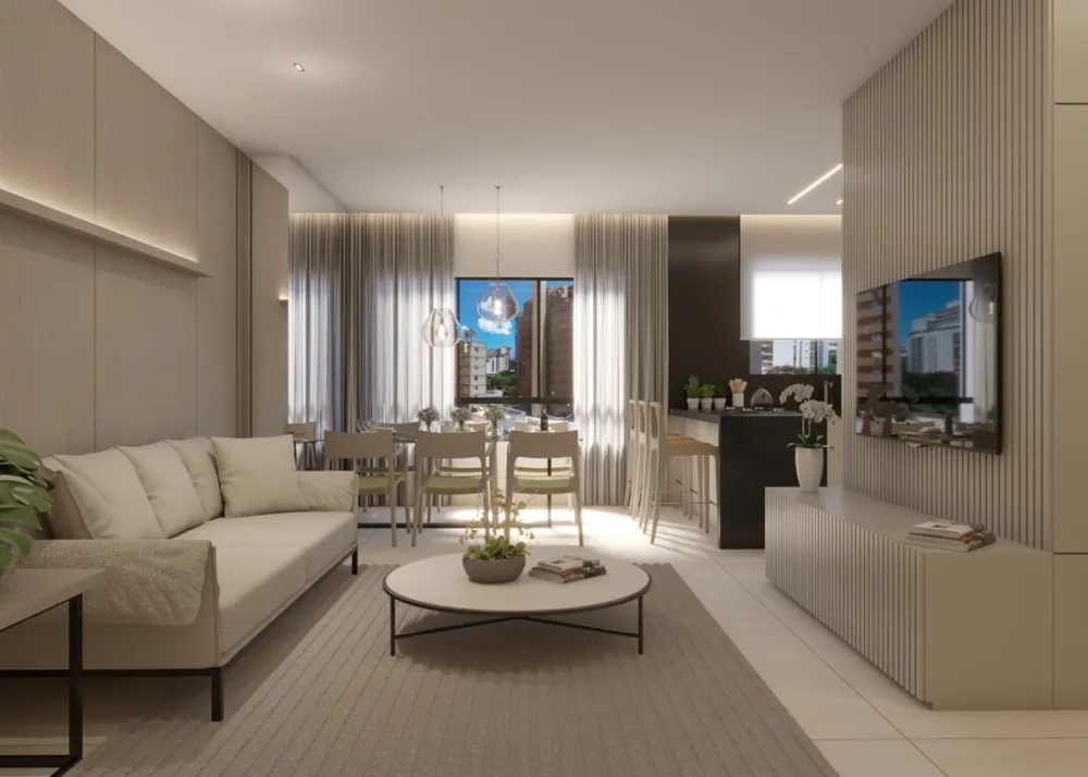 Apartamento, 4 quartos, 136 m² - Foto 5