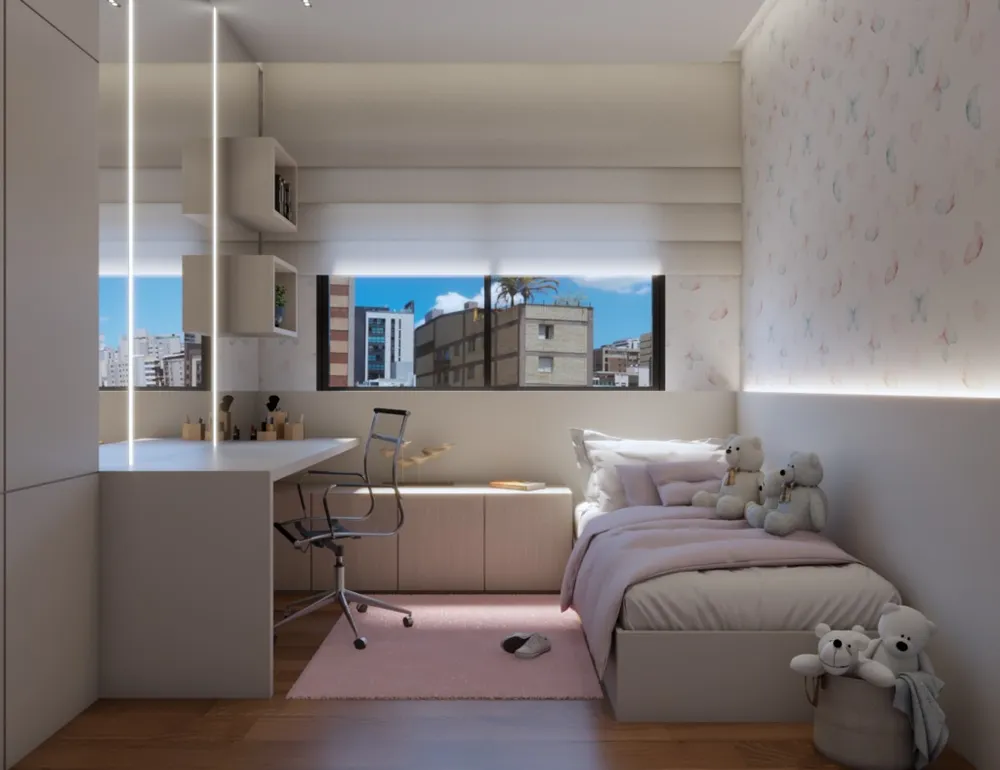 Apartamento, 4 quartos, 136 m² - Foto 8